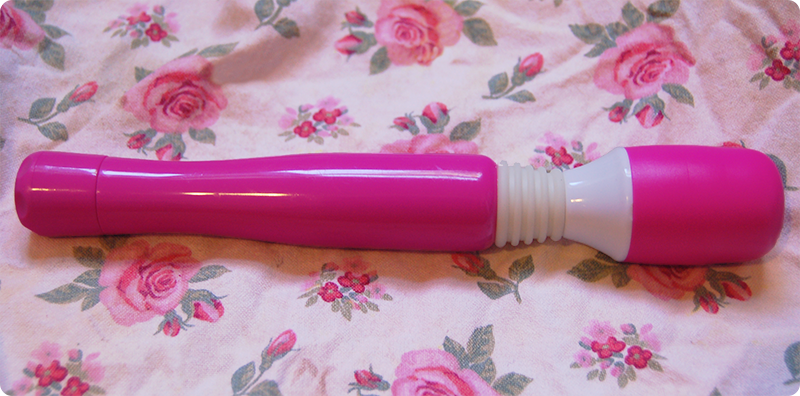 Pipedream Wanachi Mini Massager