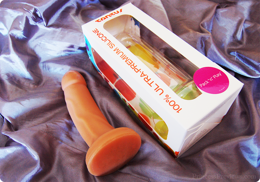 Tantus Pack 'n Play No.2