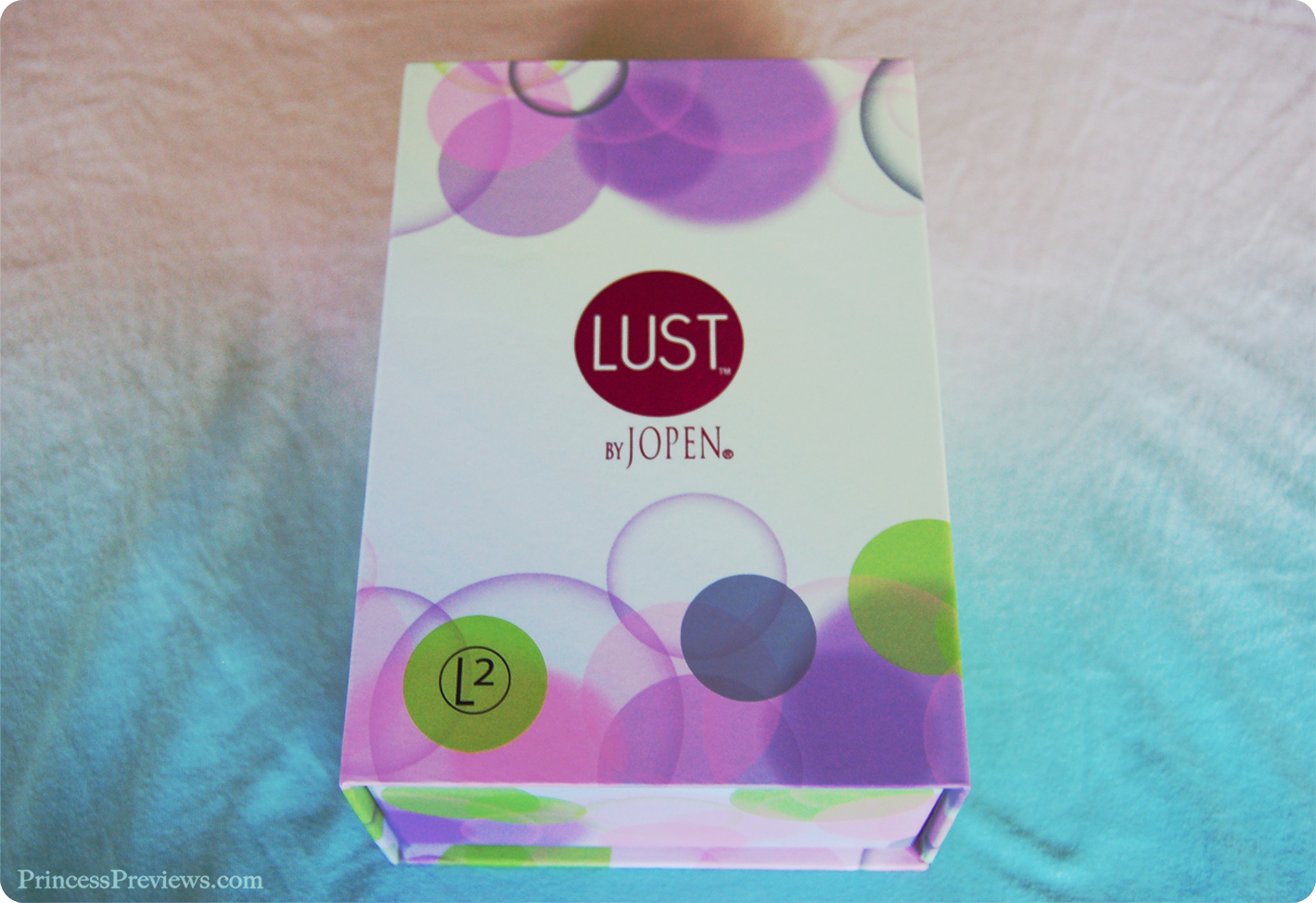 Jopen Lust L2