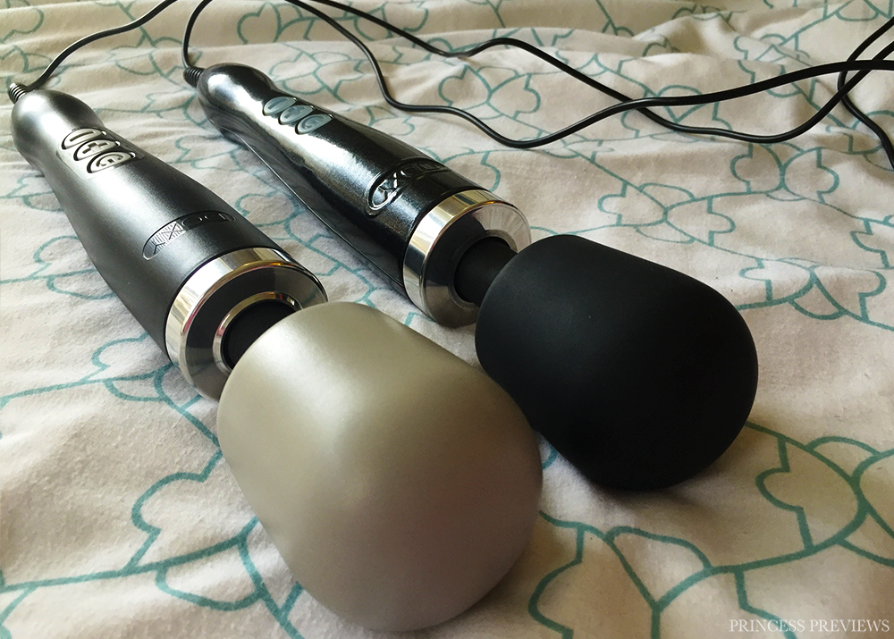 Doxy Massager vs Doxy Die Cast Massager 