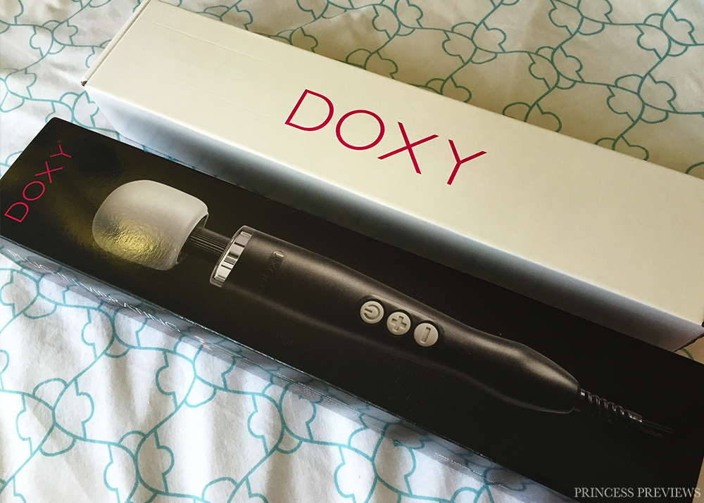 Doxy Massager vs Doxy Die Cast Massager 4