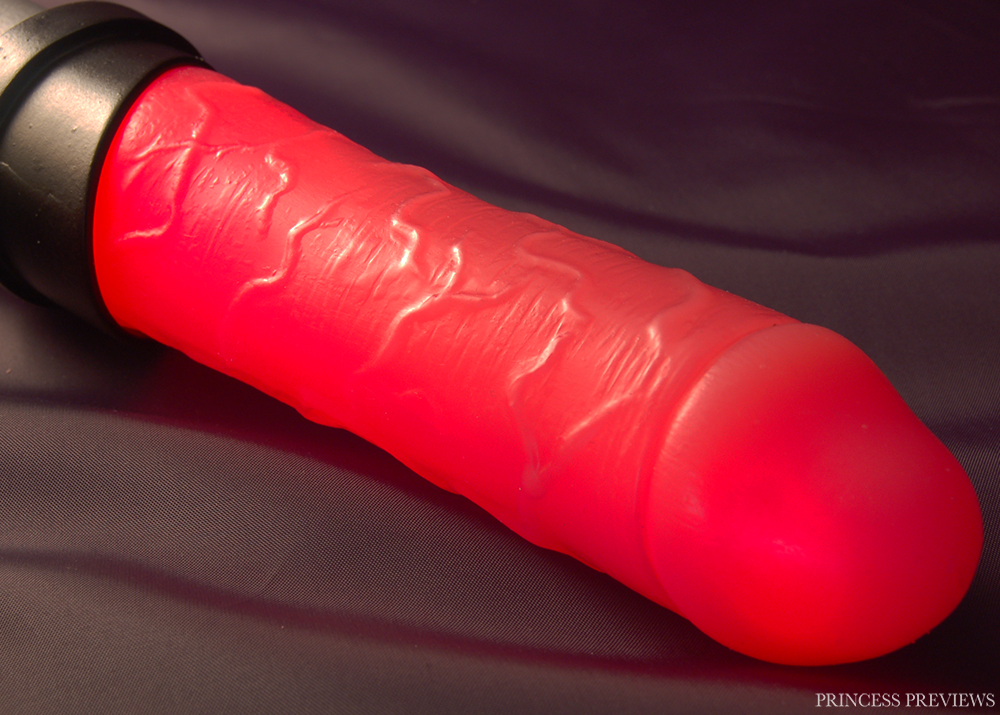 Geeky Sex Toys Laser Sword