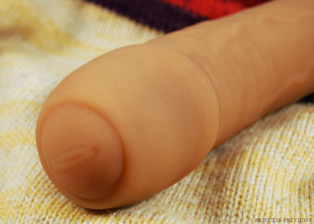 Tantus Uncut #1