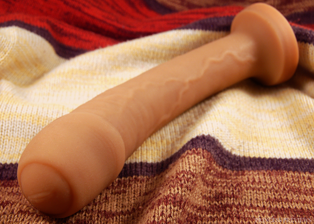 Tantus Uncut #1