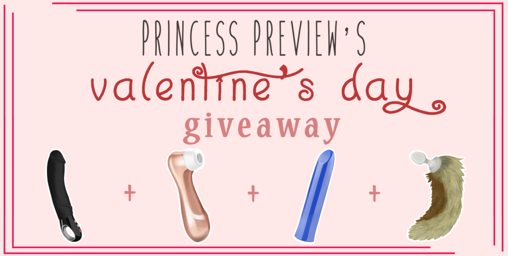 Valentine's Day Giveaway