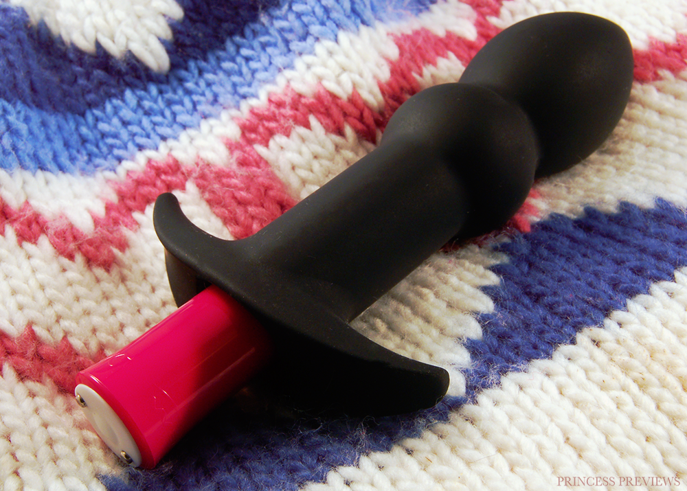 Tantus Perfect Plug Plus with Tango