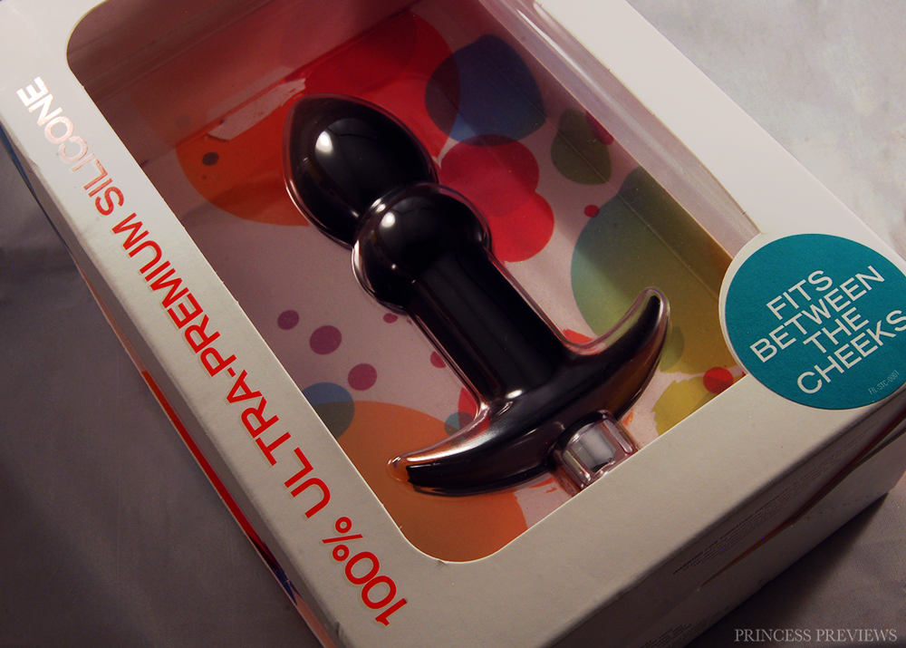 Tantus Perfect Plug Plus in packaging