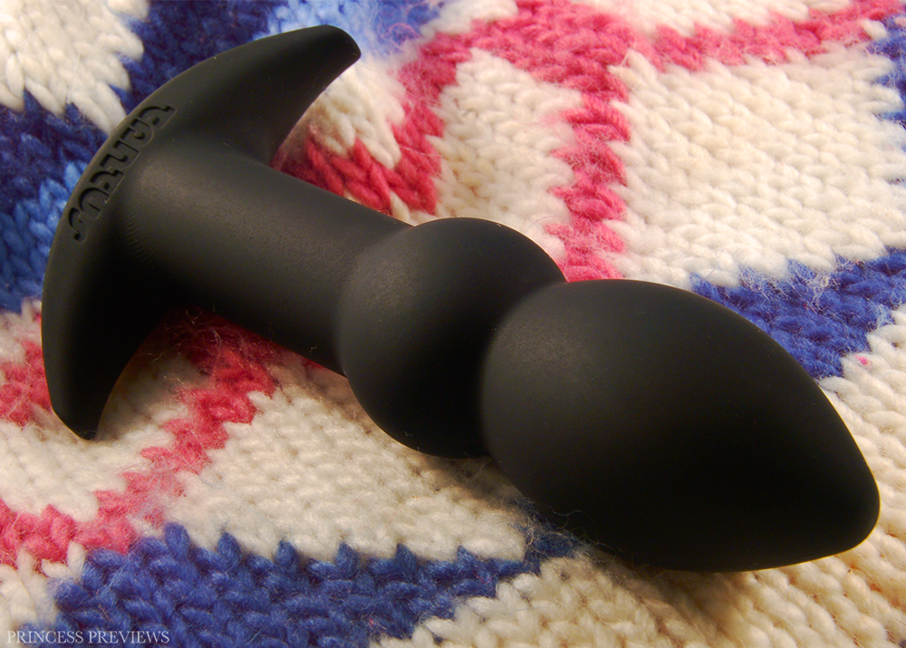 Tantus Perfect Plug Plus