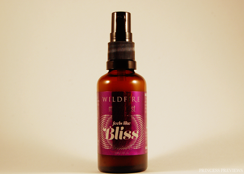 Wildfire All Over Pleasure Oil and Mood Mist