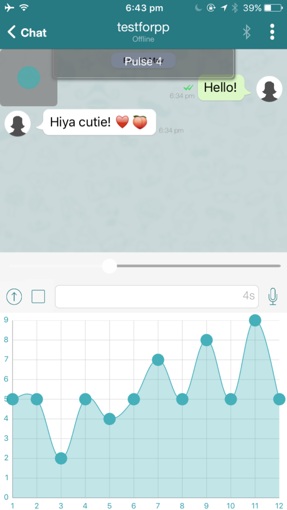 Vibease App Chat