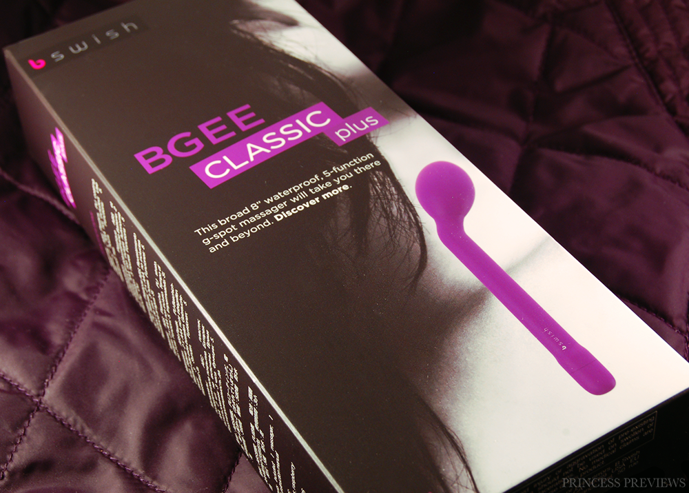 B Swish Bgee Classic Plus Box