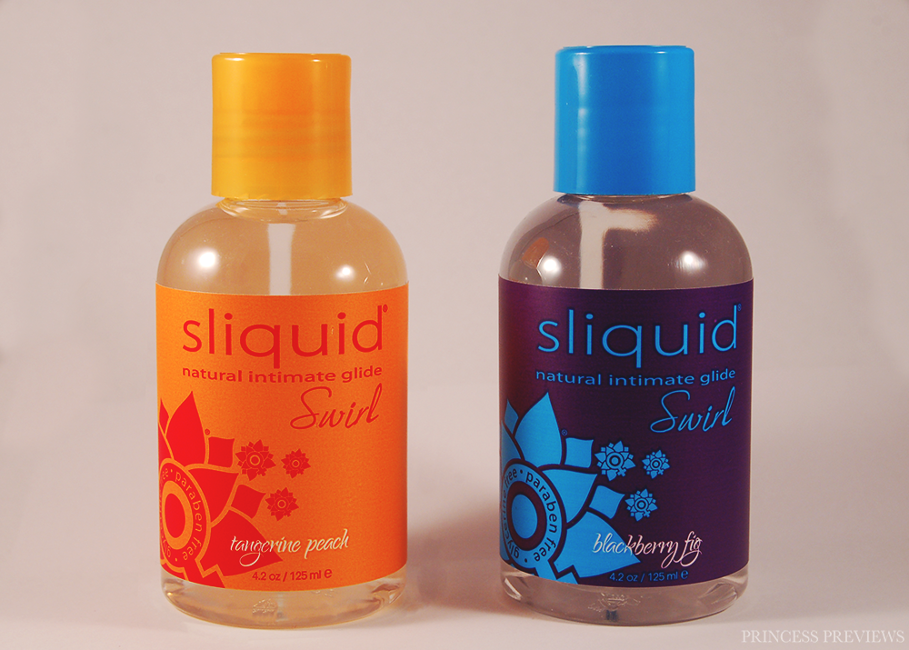 Sliquid Swirl Tangerine Peach Blackberry Fig