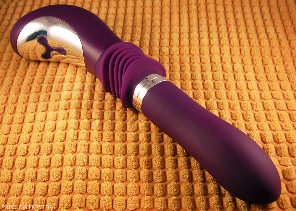 MiaMaxx Hand-Held Thruster Vibrator