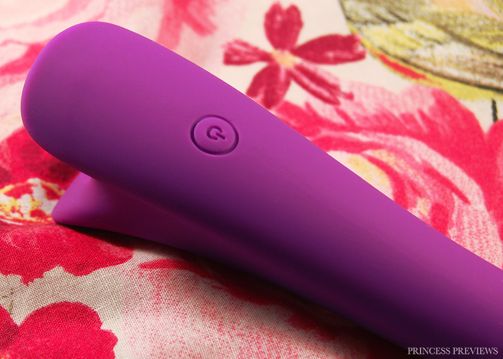 Paloqueth G-Spot Vibrator Button