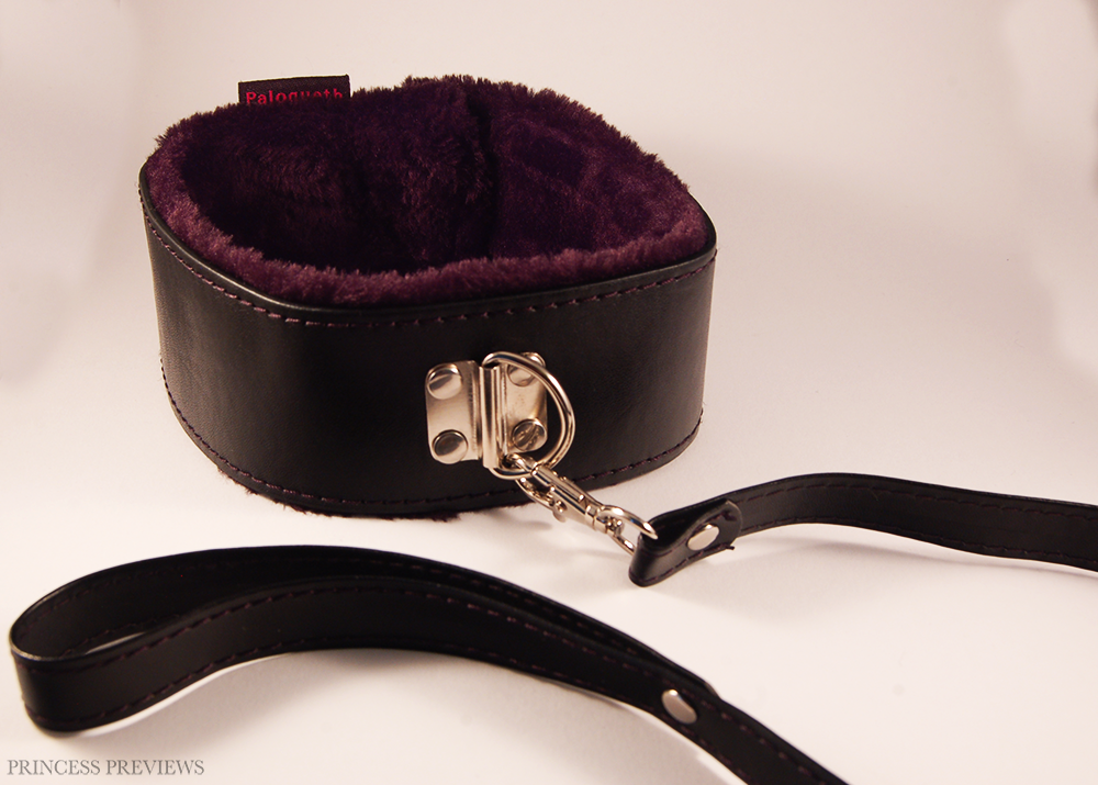 Paloqueth Bondage Set Collar and Leash