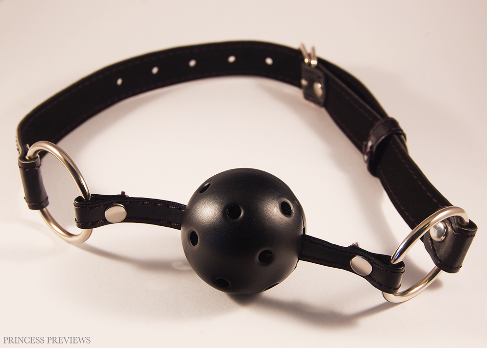 Paloqueth Bondage Set Ball Gag