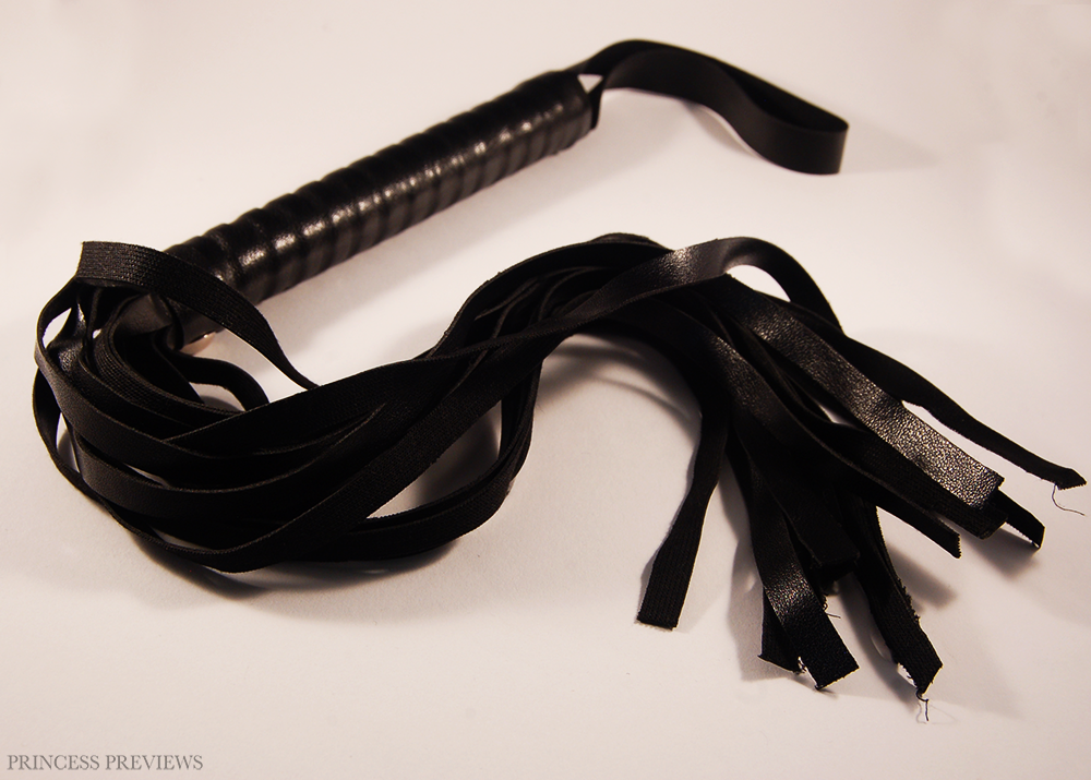 Paloqueth Bondage Set Leather Flogger