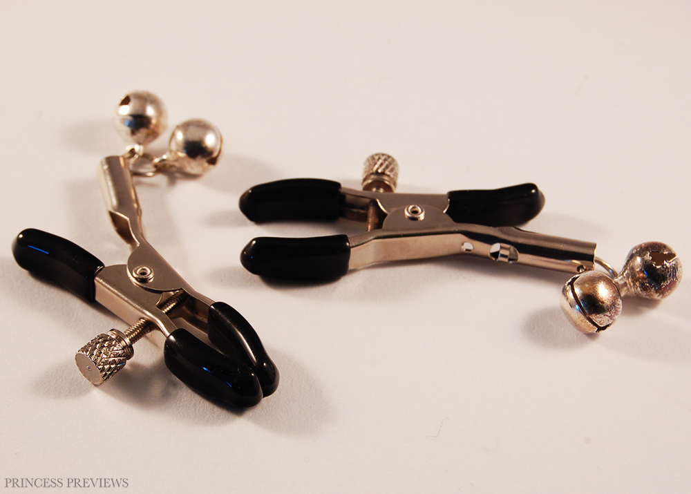 Paloqueth Bondage Set Nipple Clamps