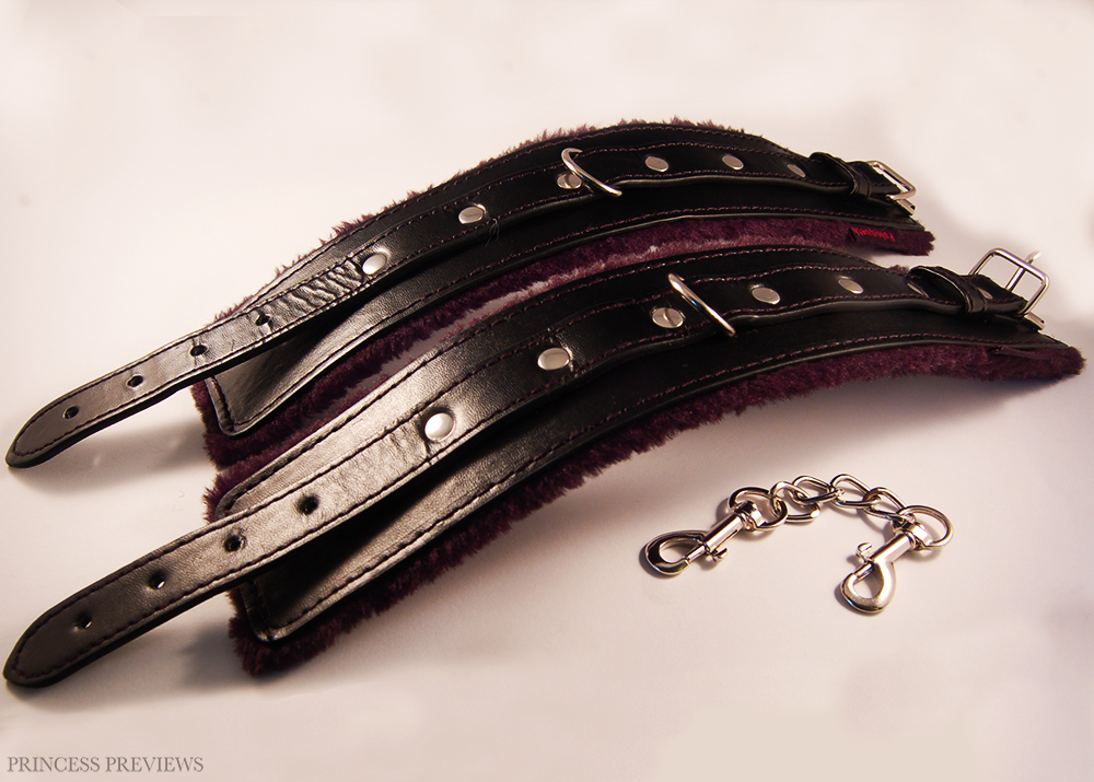 Paloqueth Bondage Set Ankle Cuffs