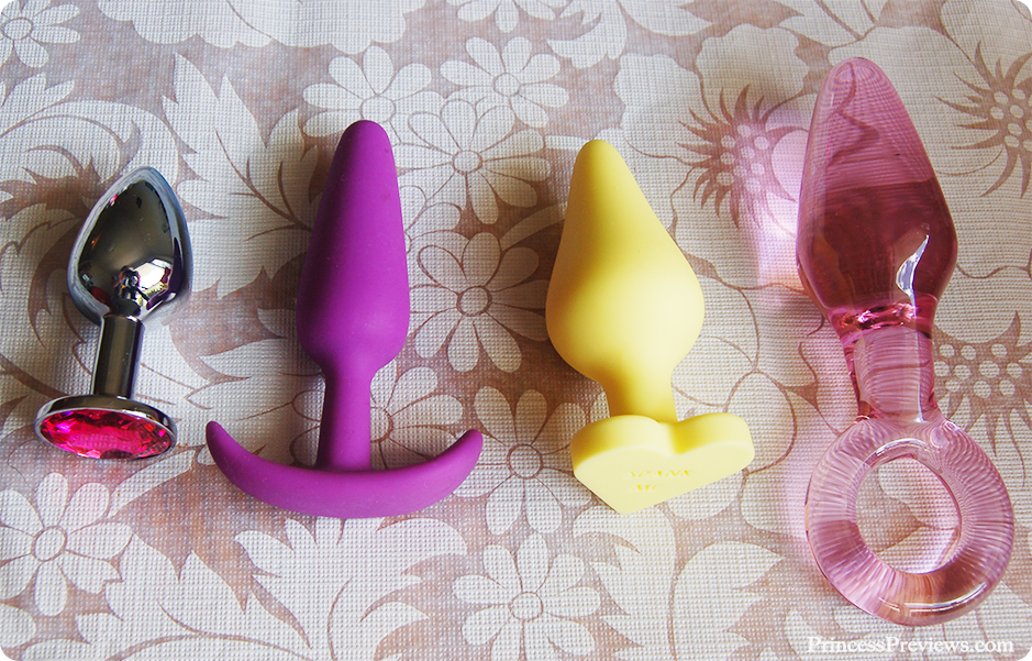 Butt Plugs for Beginners