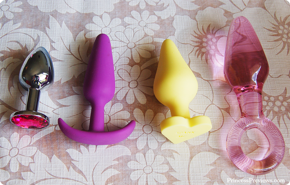 Guide Butt Plugs for Beginners Princess Previews