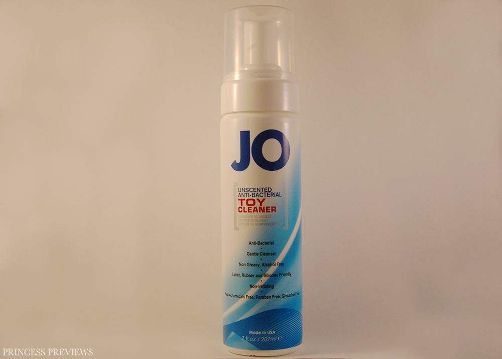 JO Toy Cleaner