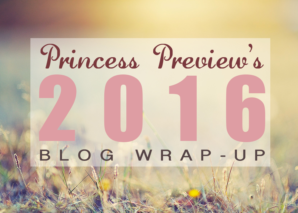 2016 Blog Wrap-Up