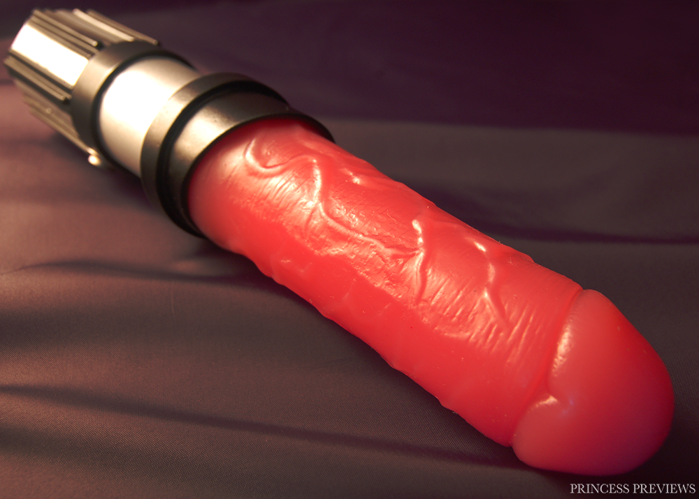 Geeky Sex Toys Laser Sword