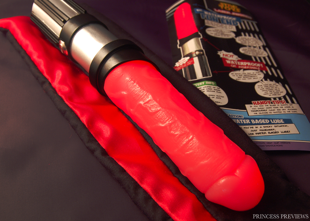 Geeky Sex Toys Laser Sword