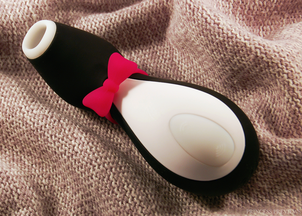 Satisfyer Penguin
quiet vibrators for women