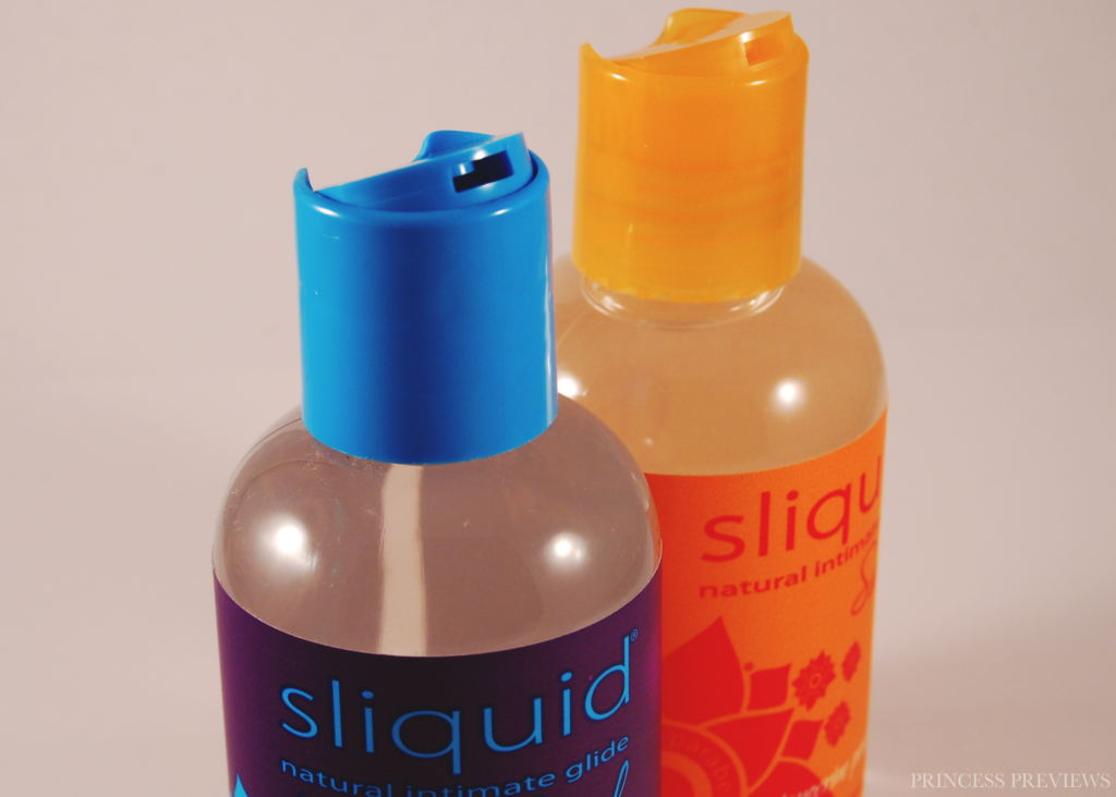 Sliquid Swirl Bottles