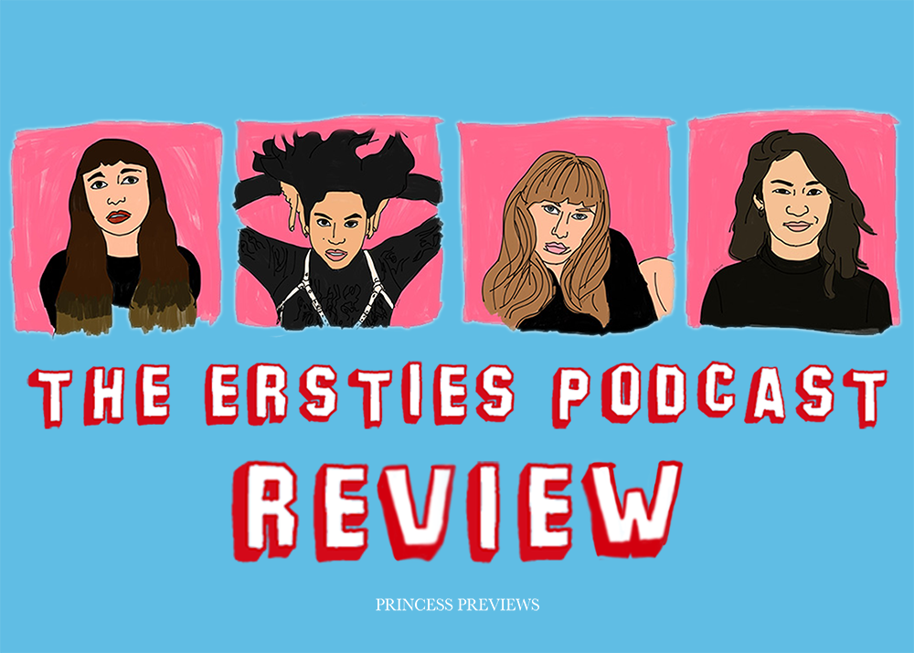 The Ersties Podcast