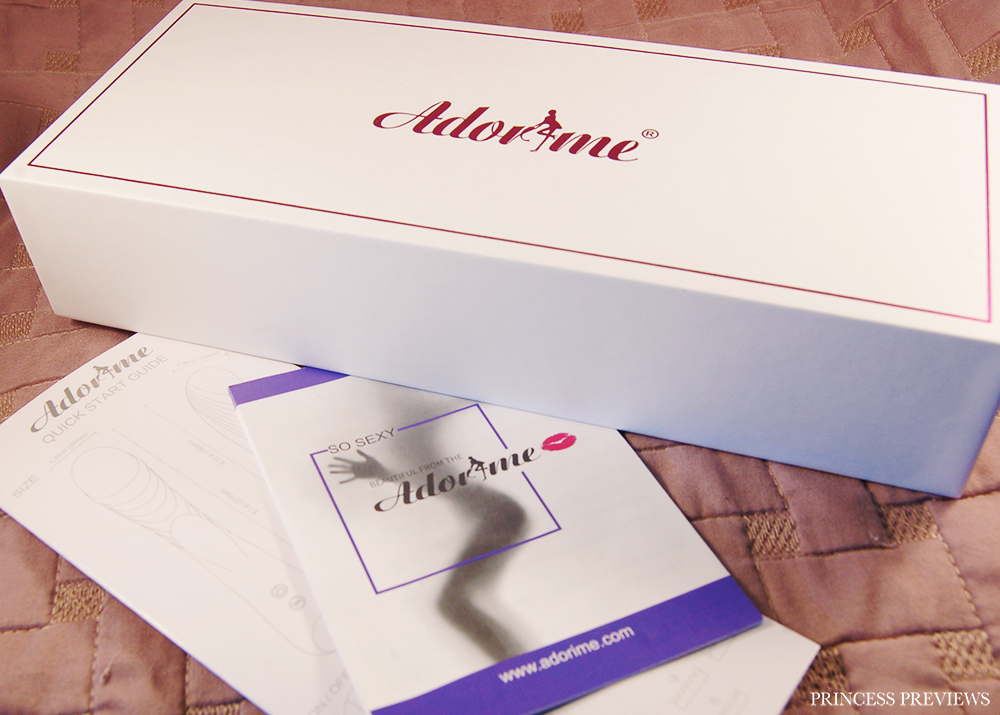 Adorime Rabbit Packaging