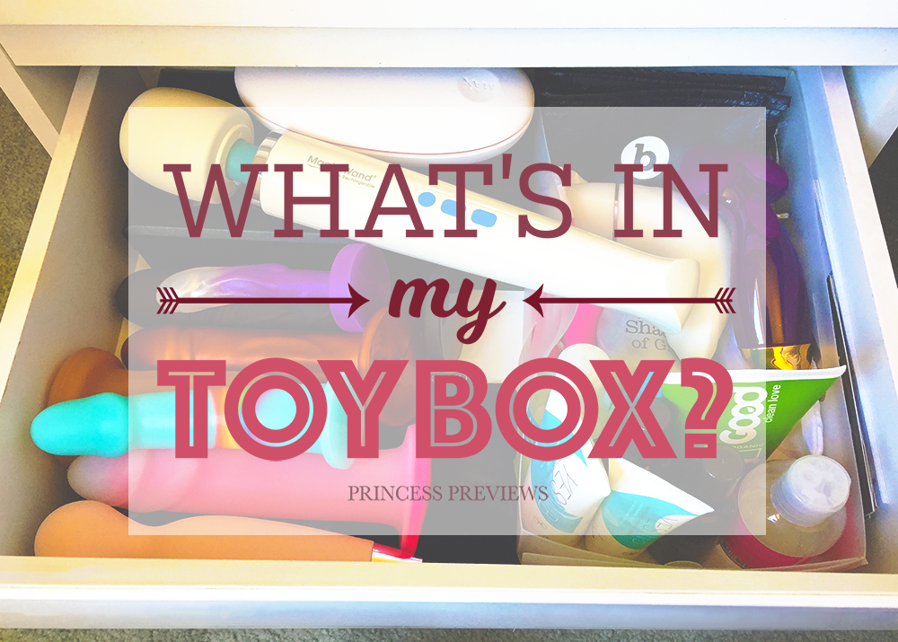 What's In My Toybox?