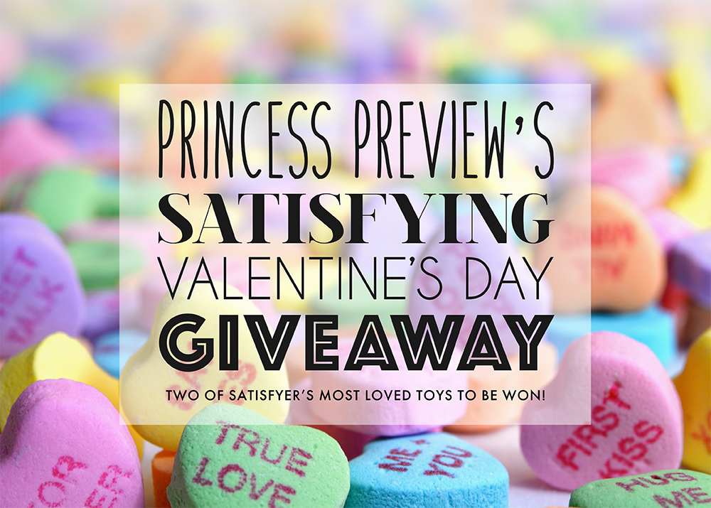 Valentine's Day Giveaway