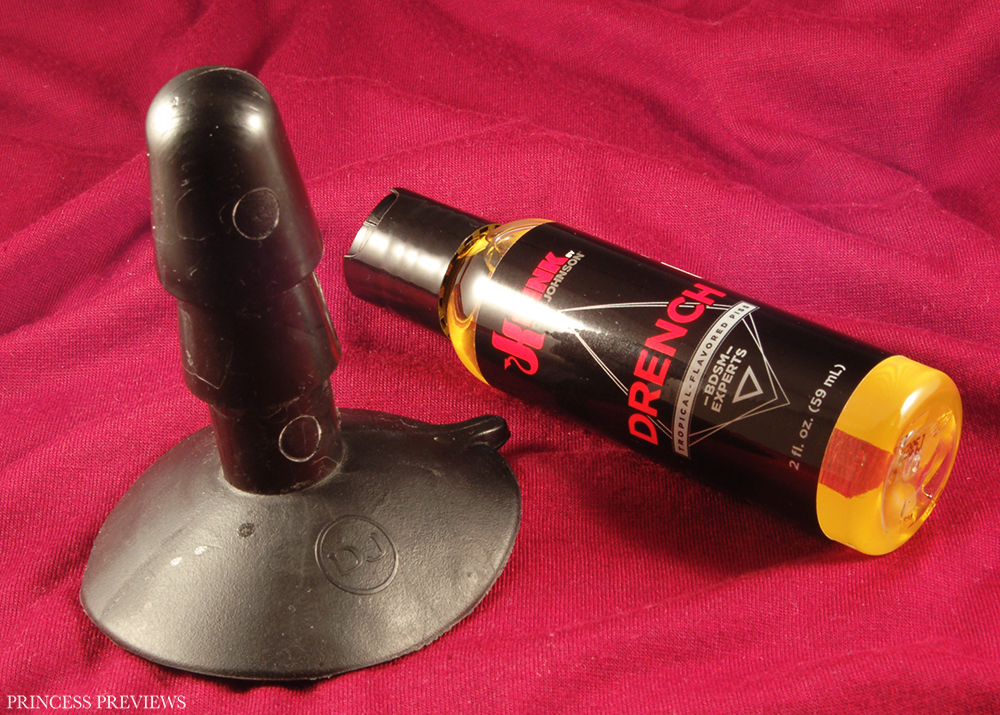 KINK by Doc Johnson Drencher Suction Cup and Drench