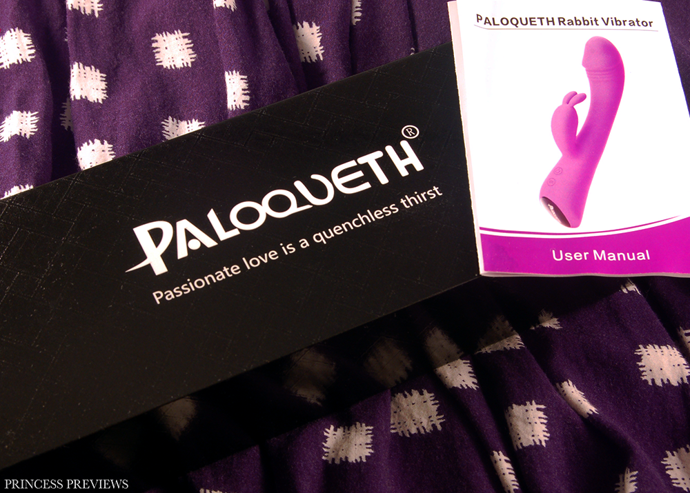 Paloqueth Rabbit Packaging