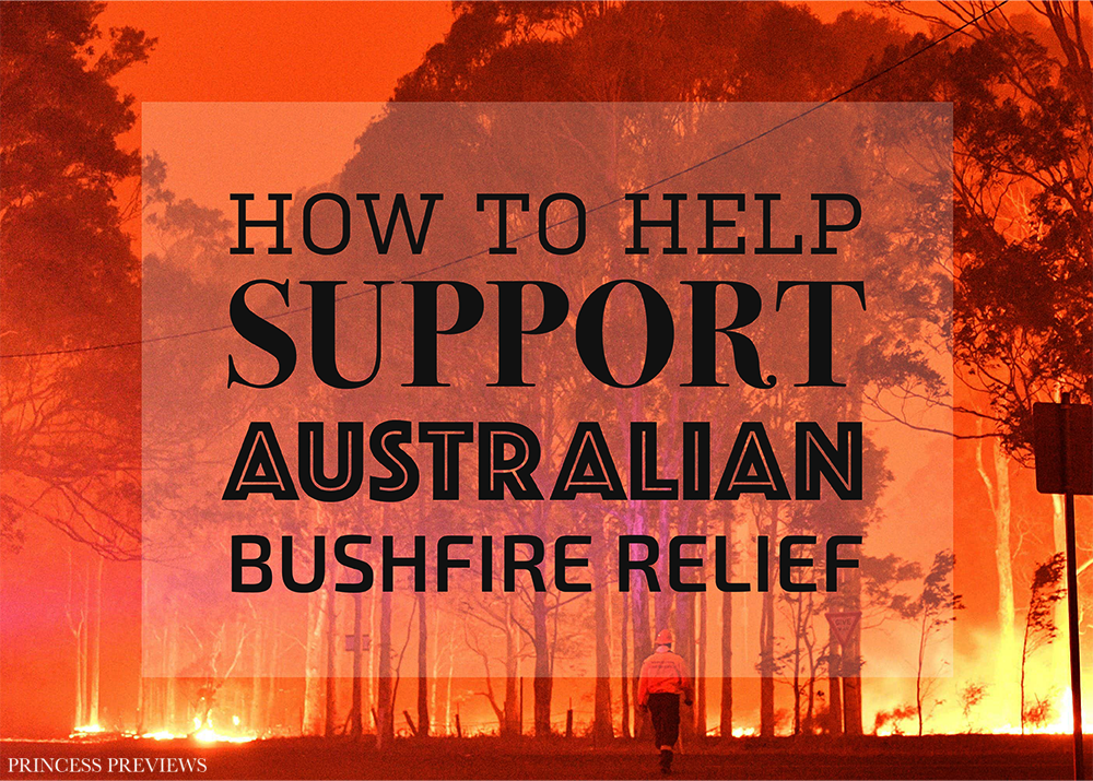 Australian Bushfire Relief