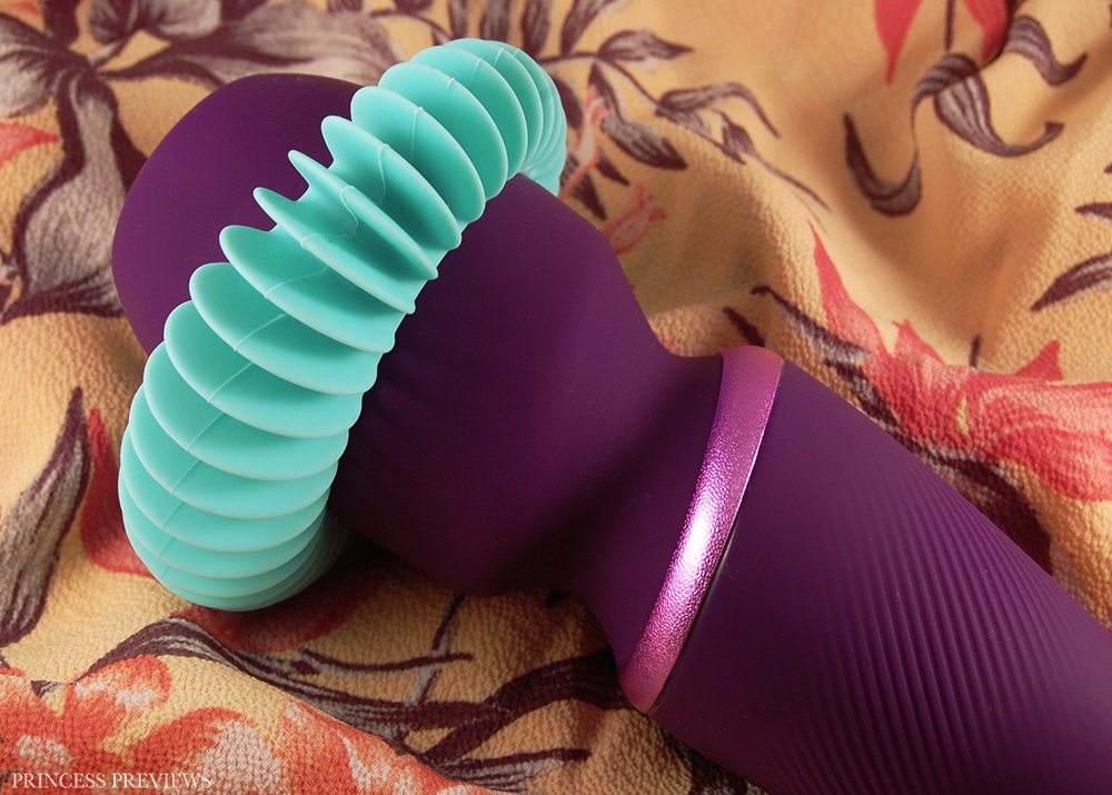 The Sex Toy Review: We-vibe Melt - Kinkly Statements