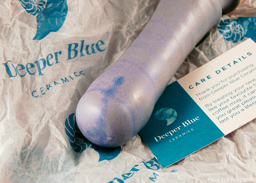 Deeper Blue Ceramics Lilac Matte