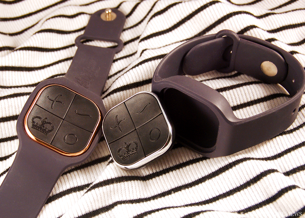 Hot Octopuss PULSE DUO LUX Wearable Remotes