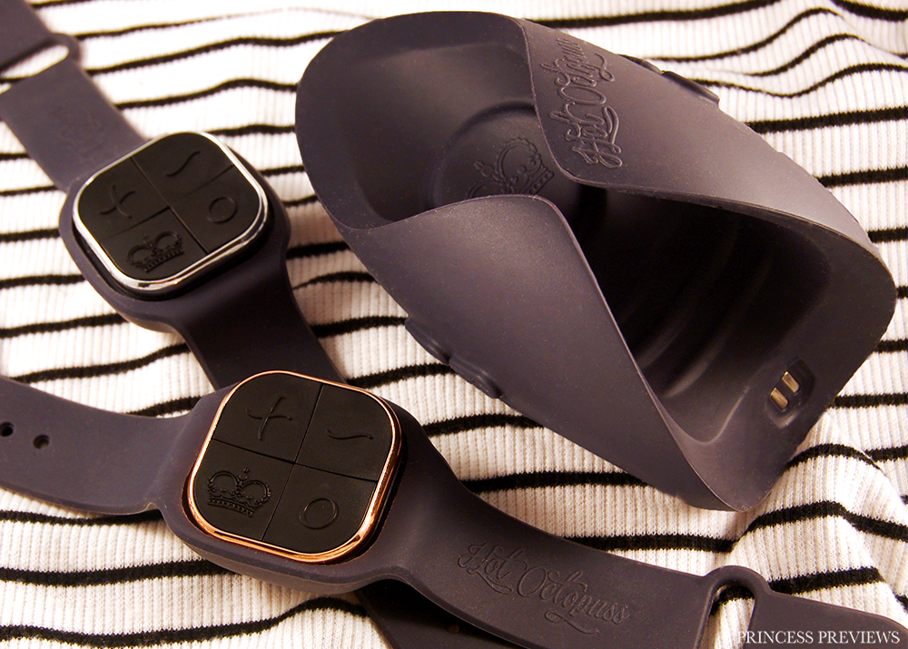Hot Octopuss PULSE DUO LUX with Dual Wearable Remotes