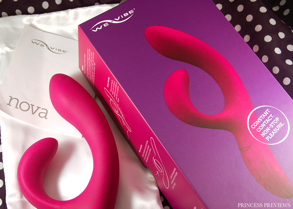 The 7-Second Trick For Anonymous Sex Toy Review: G-chatting About The We-vibe 4