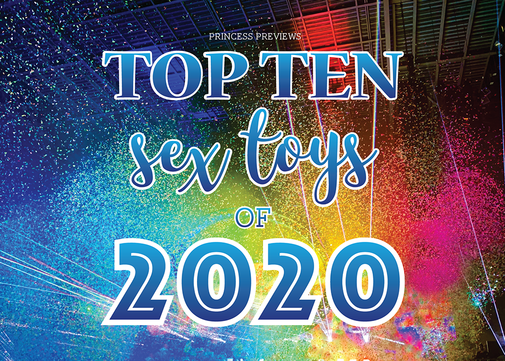 Top 10 Sex Toys of 2020