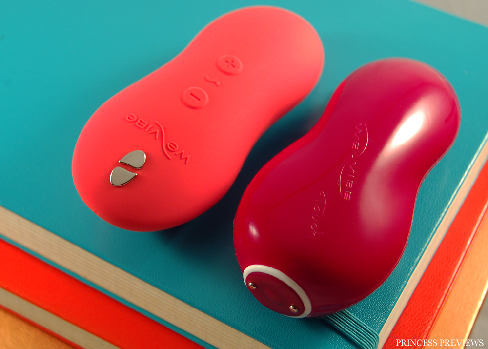 We-Vibe Touch X and Touch OG