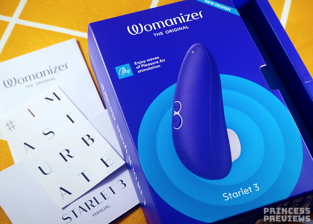 Womanizer Starlet 3 Packaging