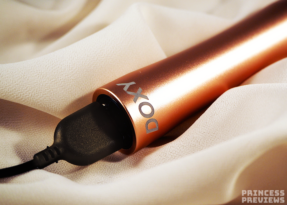 Doxy Bullet Charging