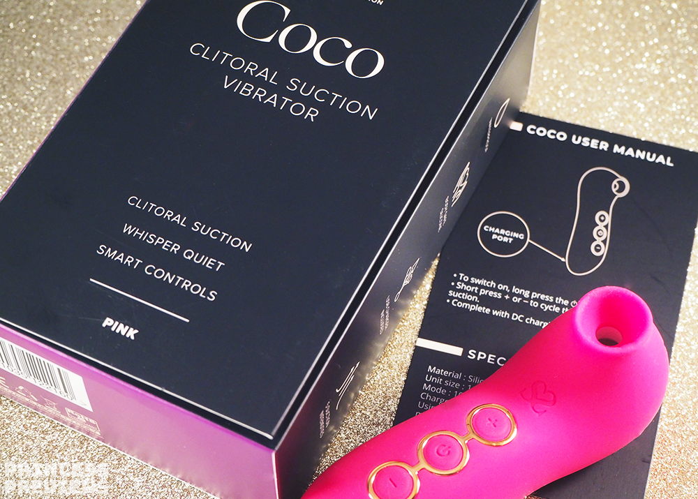 Share Satisfaction Coco Packaging