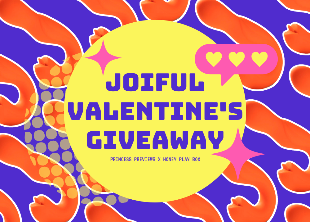 Valentine Day's Giveaway
