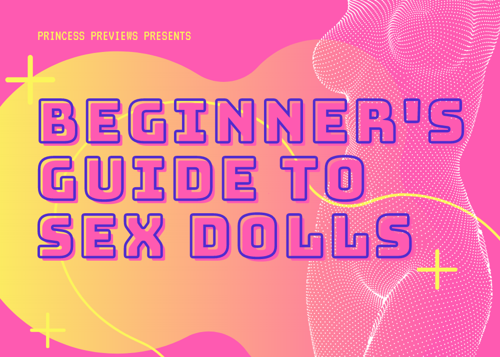 Beginner's Guide to Sex Dolls